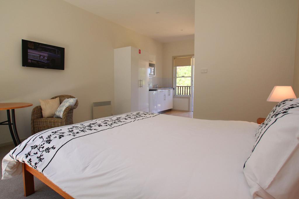 Richmond Coachmans Rest Aparthotel Buitenkant foto